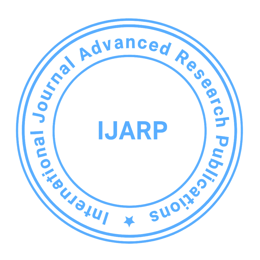 IJARP Authorized Seal